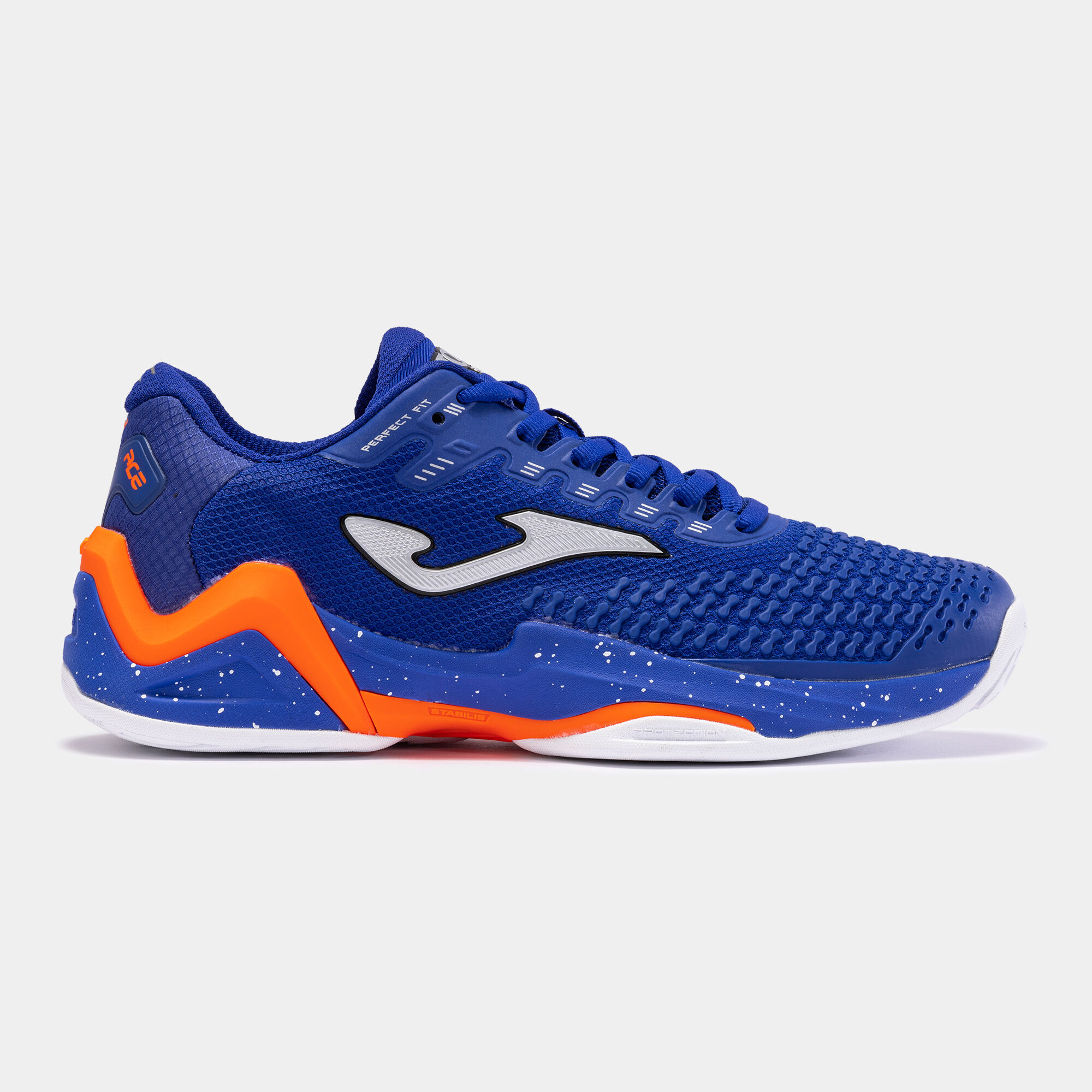 Shoes T.Ace 23 hard court man royal blue red