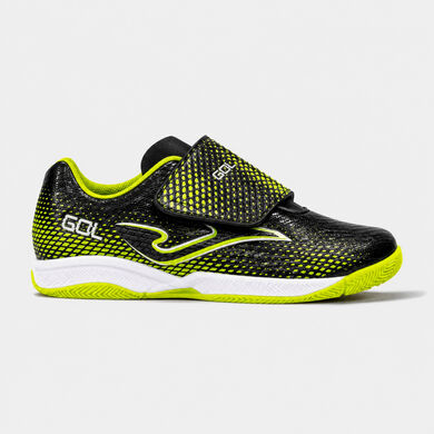 Futsal shoes Gol Jr 26 indoor junior black