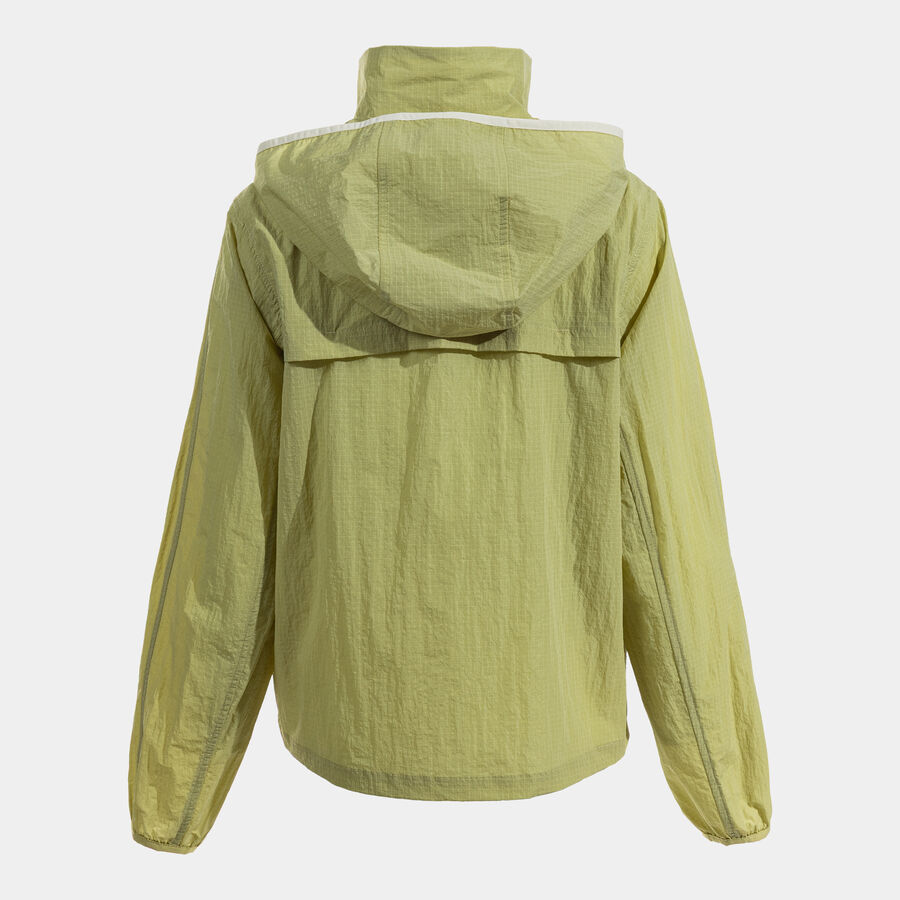 CHAQUETA CON CAPUCHA MIMETIC