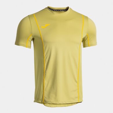 Kurzarmshirt mann Mystic grün