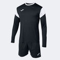 SET HOMBRE PHOENIX GK NEGRO BLANCO