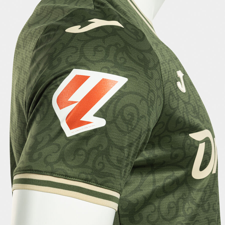 CAMISETA MANGA CORTA  COMP. OFI. E LEGANES
