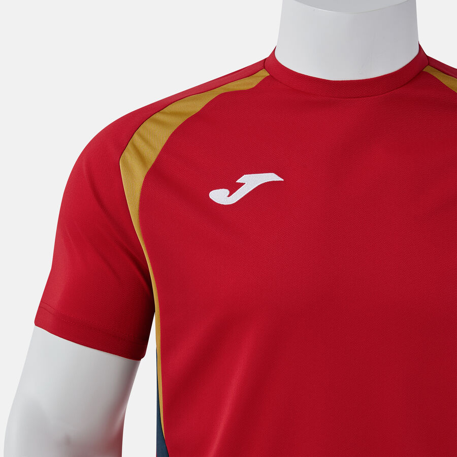 CAMISETA MANGA CORTA CHAMPIONSHIP 20
