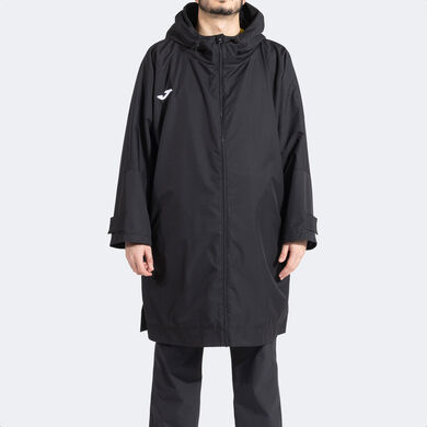 Anorak mężczyźni Urban VI czarny