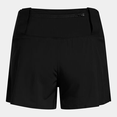 Pantaloni lungi pană damă Iconic negru
