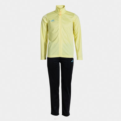 Ch&aacute;ndal junior Joma Kids amarillo negro