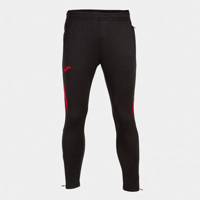 Longs pants man Championship VII black red