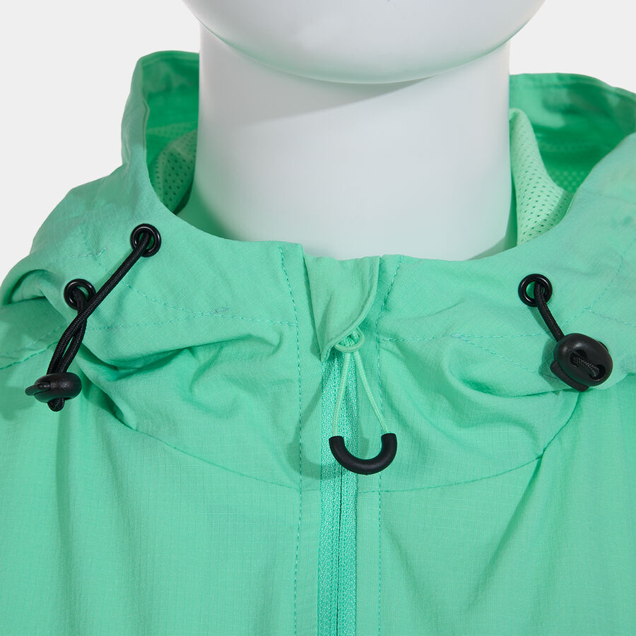 CHAQUETA CON CAPUCHA EXPLORER BALCANES