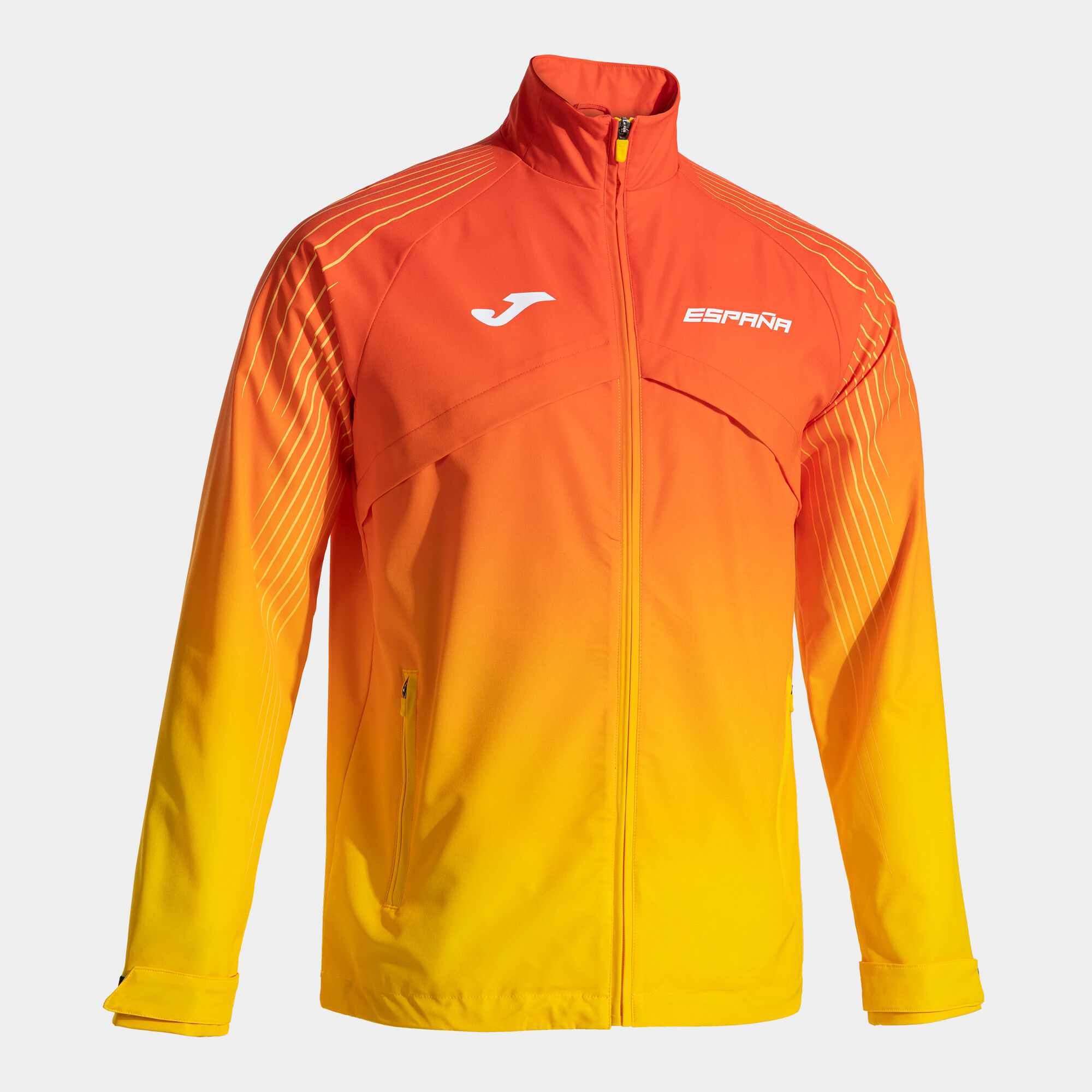Veste legere podium Federation Royale Espagnole D athletisme