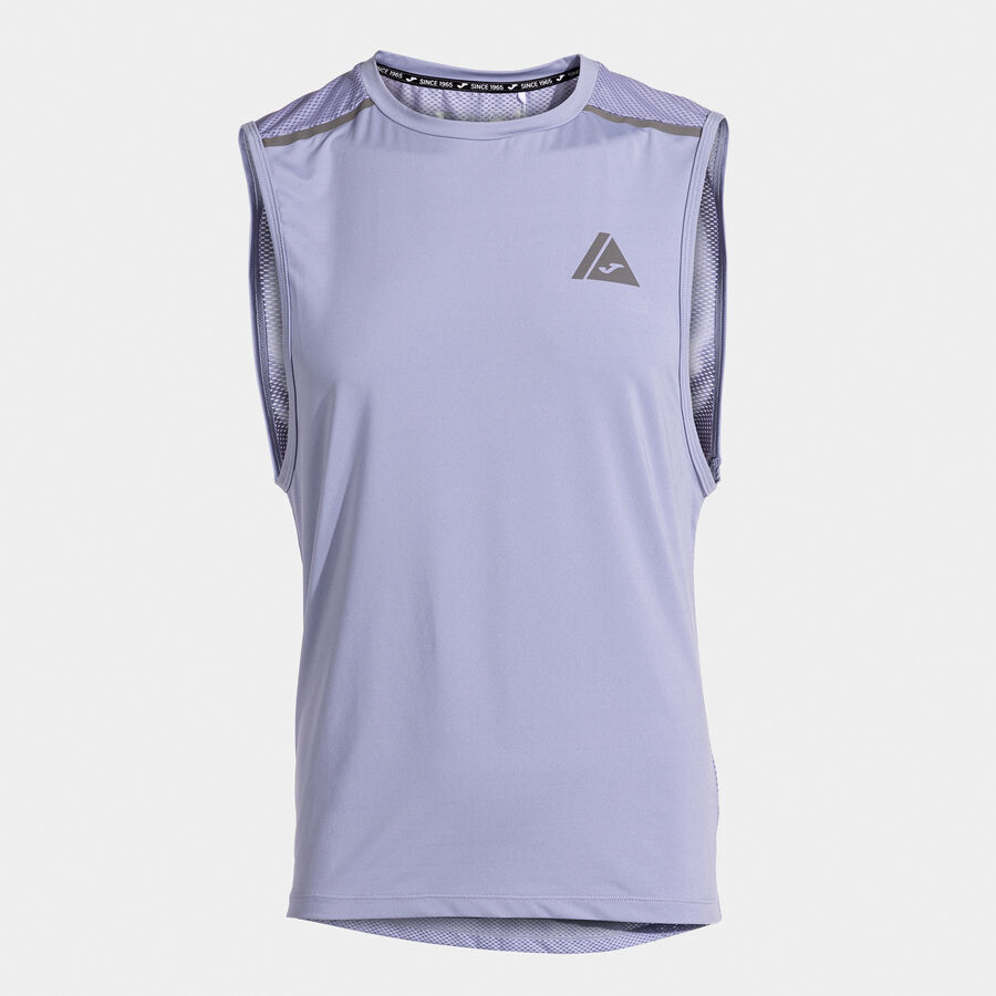 CAMISETA SIN MANGAS INDOOR GYM