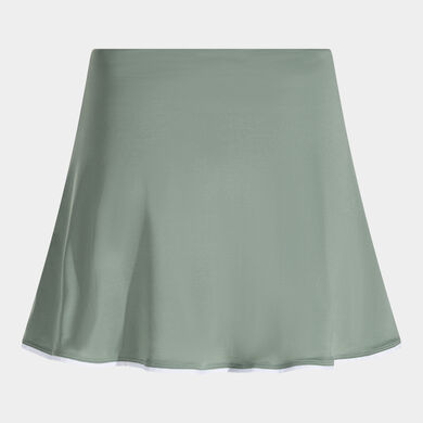 Skirt woman Torneo green