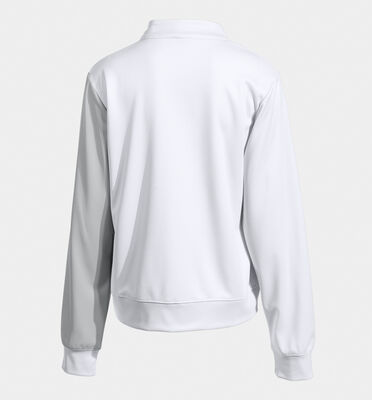 Veste femme CHALLENGE blanc gris clair