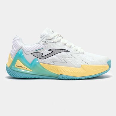Pantofi sport Open Lady 25 damă alb