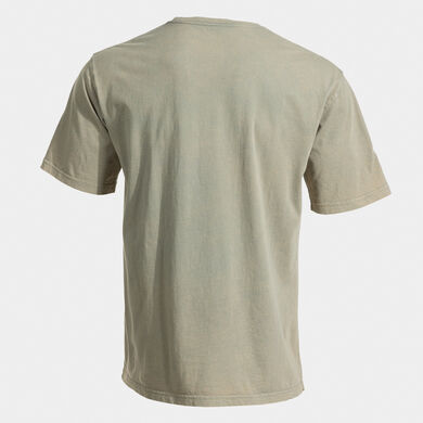 Camiseta manga corta unisex Mimetic beige