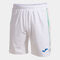 Short Federación Italiana Tenis Y Pádel