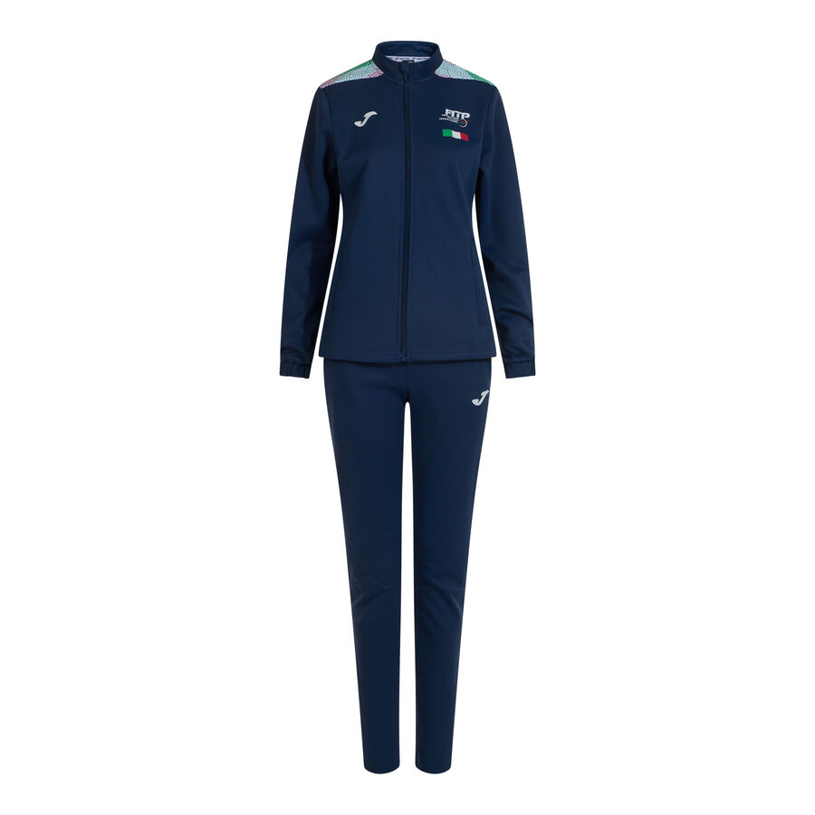 CHÁNDAL MUJER  PRE-CALE. B FED. ITALIA TENIS Y PADEL