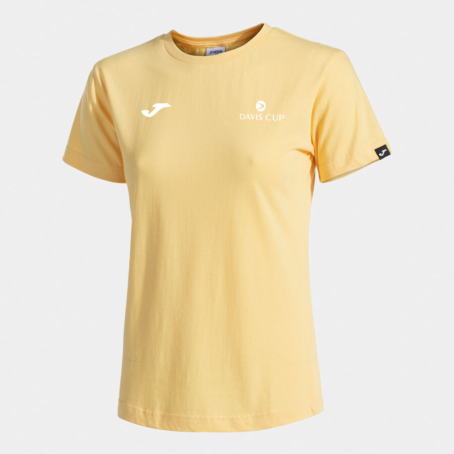 CAMISETA MANGA CORTA COPA DAVIS