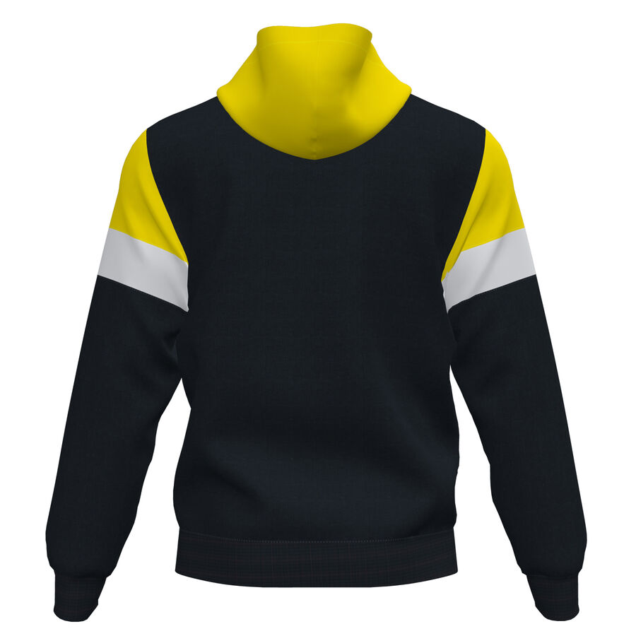 SUDADERA CON CAPUCHA CREW IV