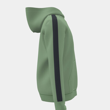 SUDADERA CON CAPUCHA STRIPE
