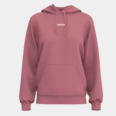 Sudadera con capucha mujer Aguila morado