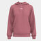 Hooded sweater woman Aguila purple