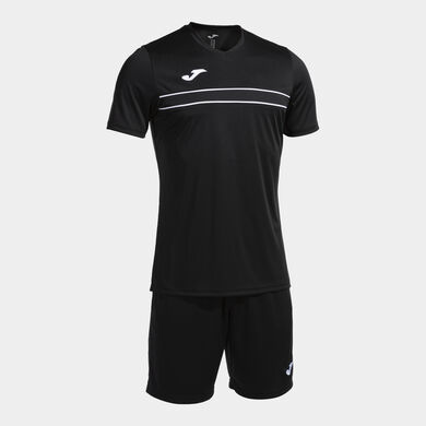 Set hombre Victory negro blanco
