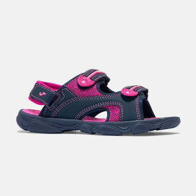 Ciabatte casual S.Ocean Jr 26 junior blu royal