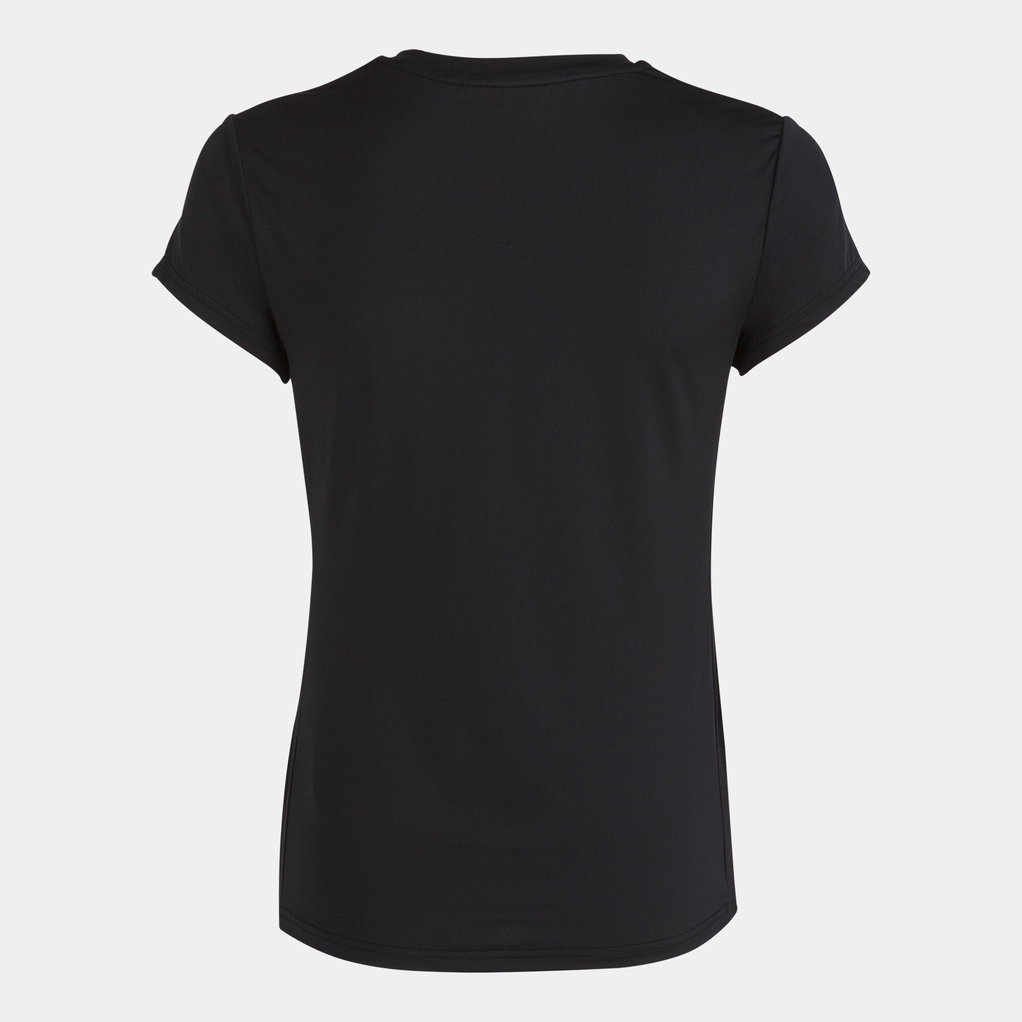 Shirt short sleeve woman Elite VIII black