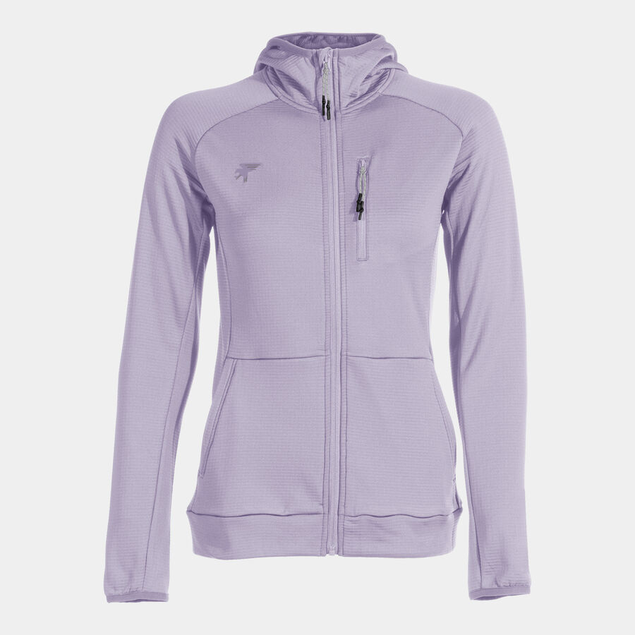 CHAQUETA CON CAPUCHA MYSTIC