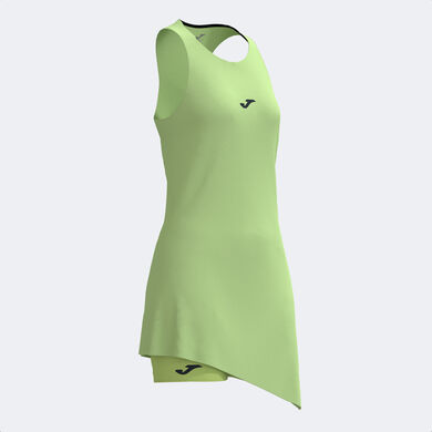 Rochie damă Challenge verde lam&acirc;ie