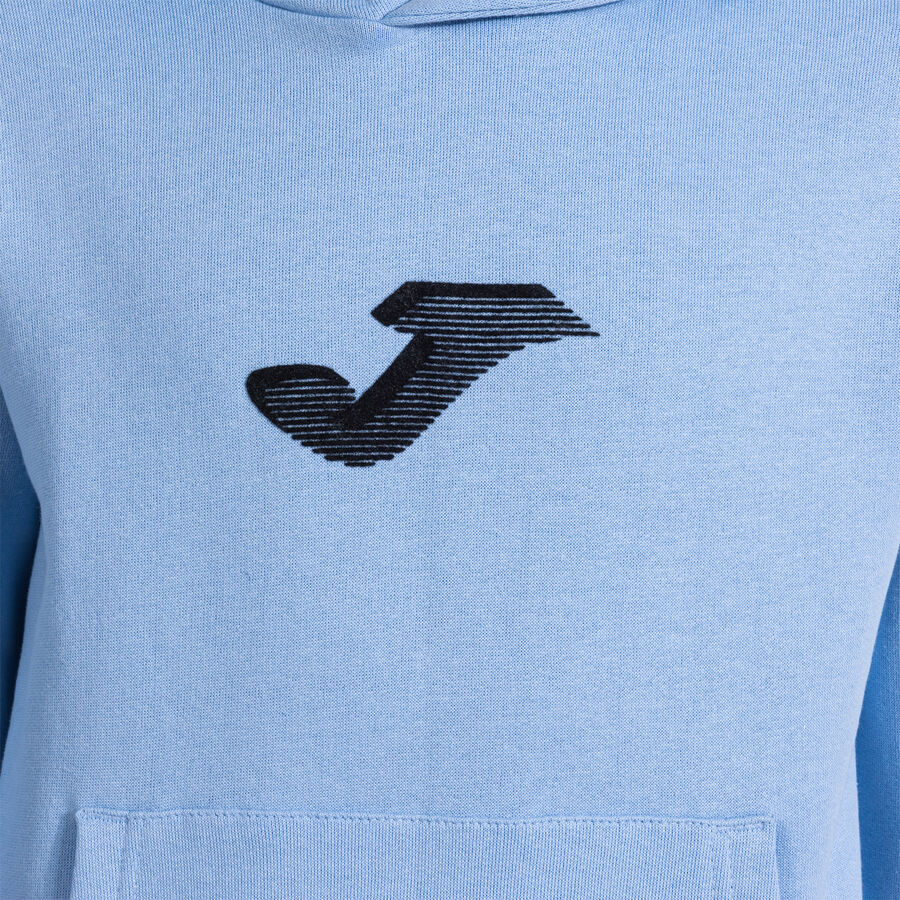 SUDADERA CON CAPUCHA LION