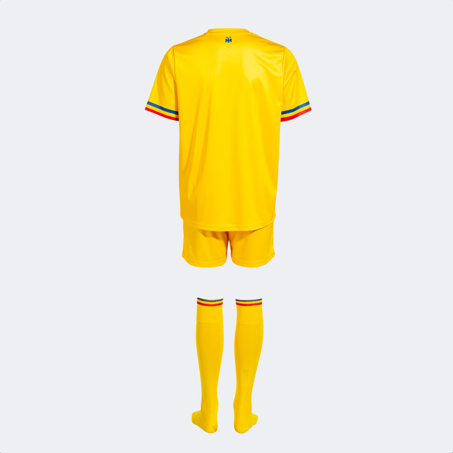 SET JUNIOR  REPLICA FED. FUTBOL RUMANÍA