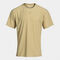 Shirt short sleeve man Resort brown