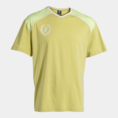 Shirt short sleeve unisex Mimetic green lime