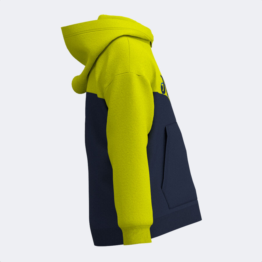 SUDADERA CON CAPUCHA PARK