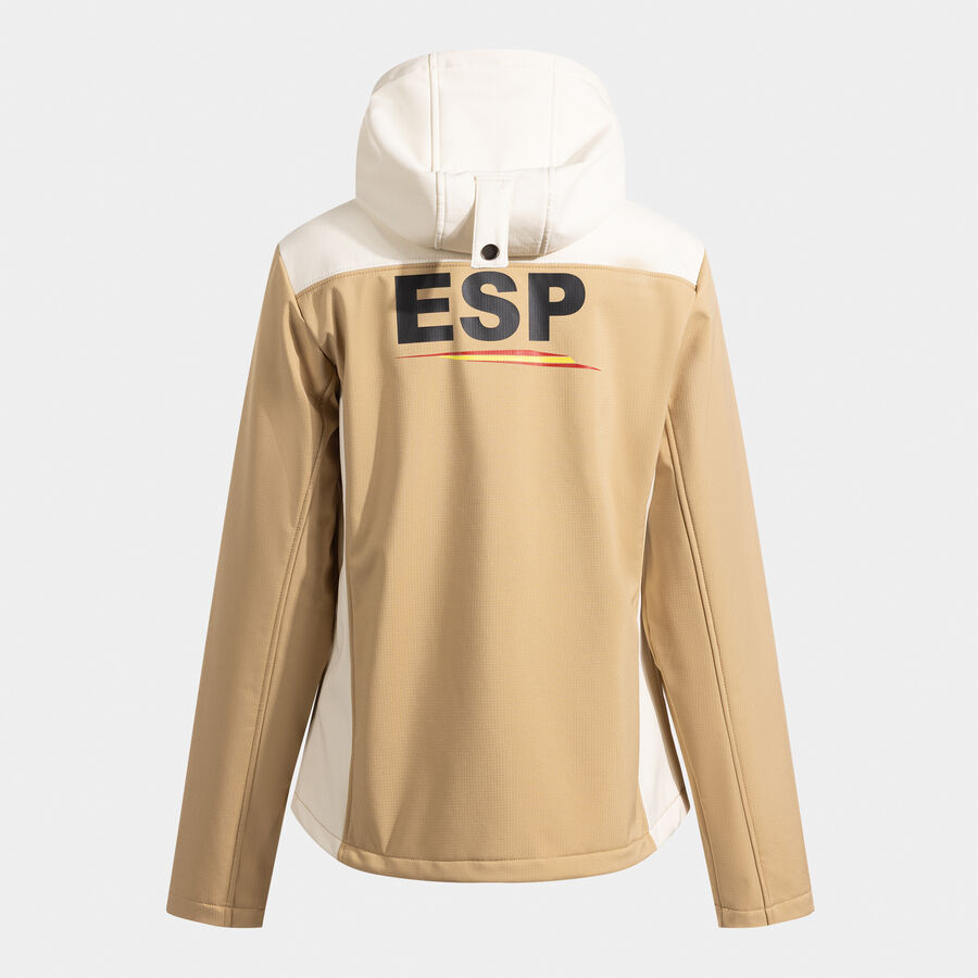 SOFT SHELL MUJER PASEO COMITE OLIMPICO ESPA&Ntilde;OL