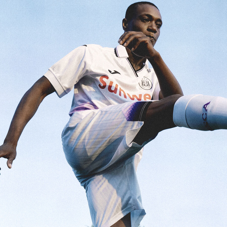CAMISETA MANGA CORTA  COMP. OFI. B ANDERLECHT