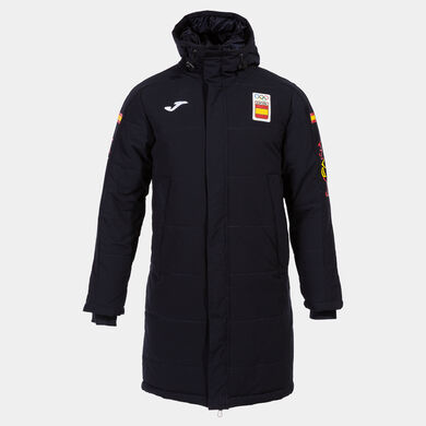 Anorak paseo Comité Olímpico Español