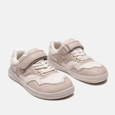 Casual shoes 1448 junior Barefoot 25 junior light brown