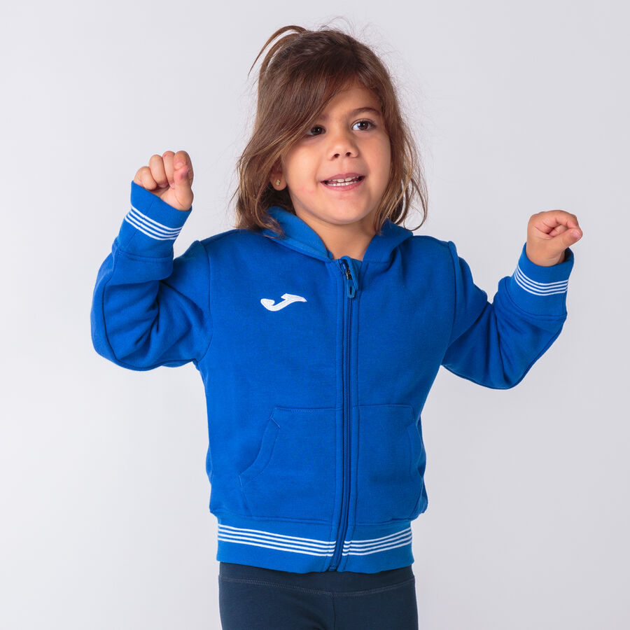 CHAQUETA CON CAPUCHA CAMPUS III