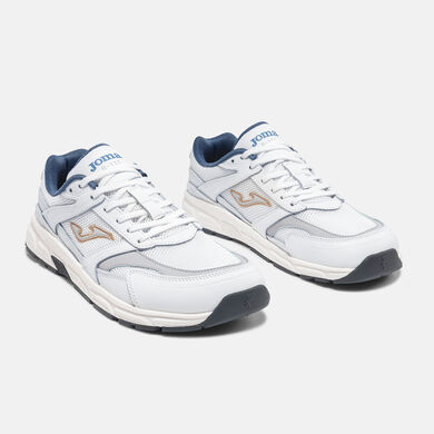 Sportschuhe casual CR111 Barefoot 26 mann wei&szlig;