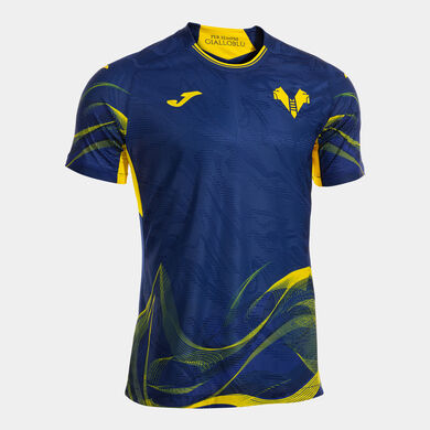 Shirt short sleeve home kit Hellas Verona FC 25/26