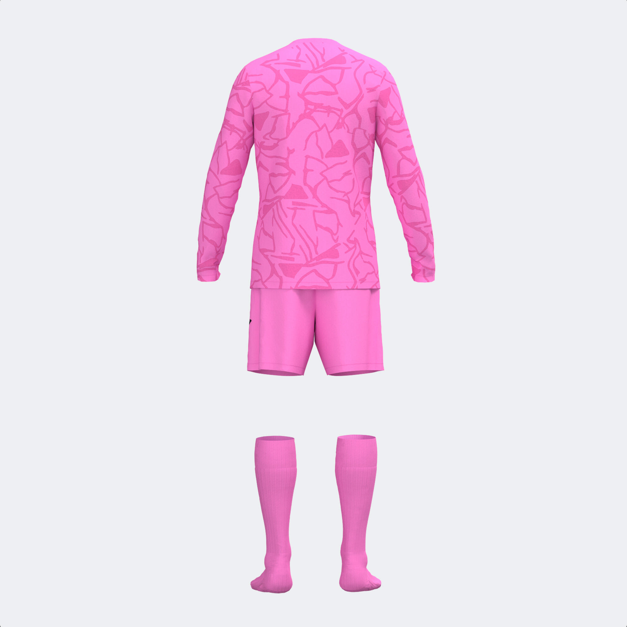 Set man Zamora IX pink
