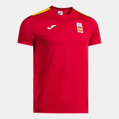 Camiseta manga corta podium Comit&eacute; Ol&iacute;mpico Espa&ntilde;ol