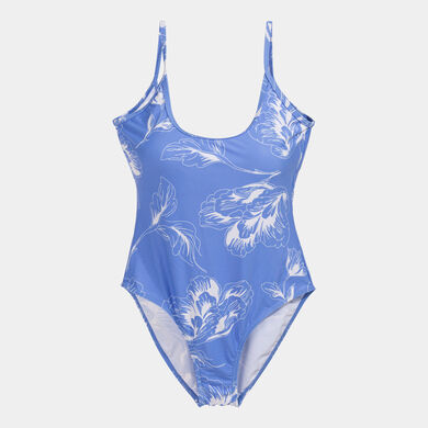 Maillot de bain femme Santa Mónica bleu