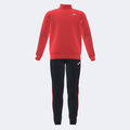Chándal niño Twin rojo negro