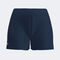 Short frau R-Trail Nature dunkelblau