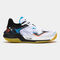 Handball shoes V6.2 25 man white