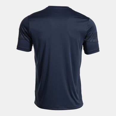 Shirt short sleeve man Championship VIII dark navy