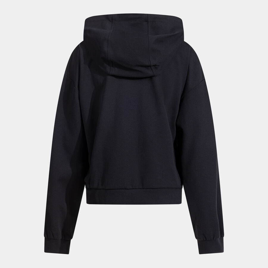 SUDADERA CON CAPUCHA RESORT